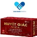 HUYẾT GIÁC VEGA giúp làm tan huyết ứ Hộp 30 viên T.P’ – Châu Ngân