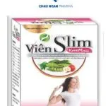 VIÊN SLIM KOREPLUSS đỏ Hỗ trợ giảm cân Lọ 30 viên T.P’ – Châu Ngân